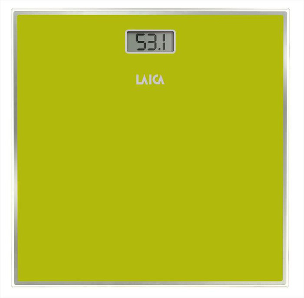 "LAICA - PS1068-VERDE"