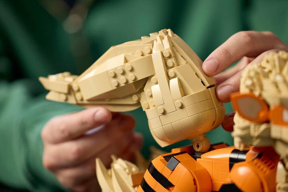 Immagine del prodotto LEGO - POKEMON Arcanine - 72160