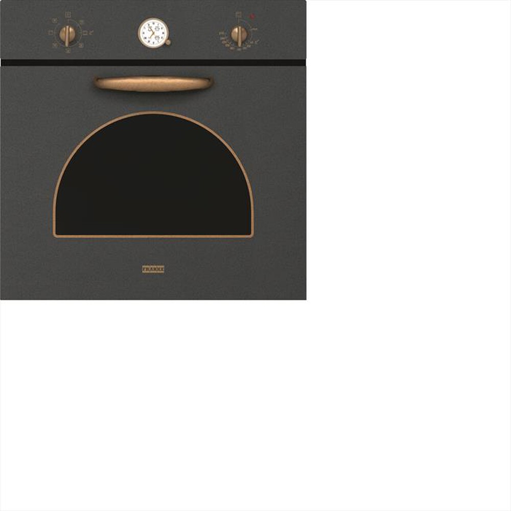 Immagine del prodotto FRANKE - Forno incasso elettrico CF 65 M GF Classe A-GRAFITE