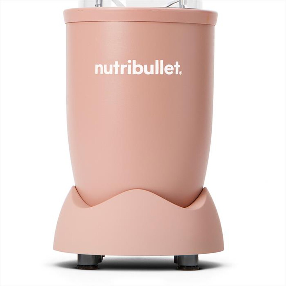 Immagine del prodotto NUTRIBULLET - Frullatore Pro NB907MACL-Rosa antico