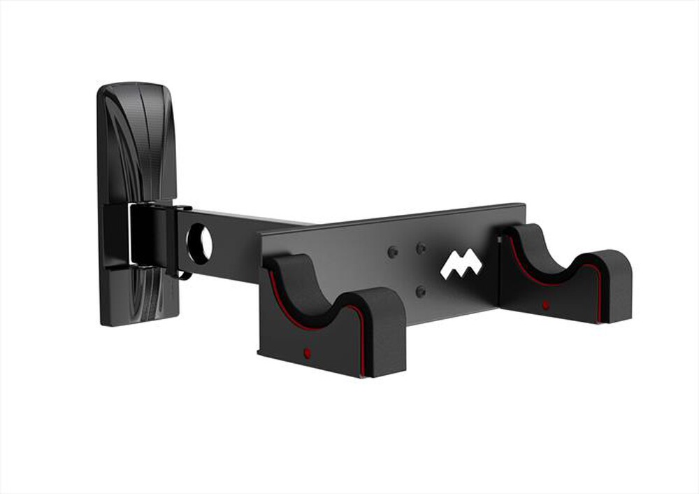 Immagine del prodotto MELICONI - SUPPORTO CON BRACCIO BICI-Acciaio di colore nero con pro