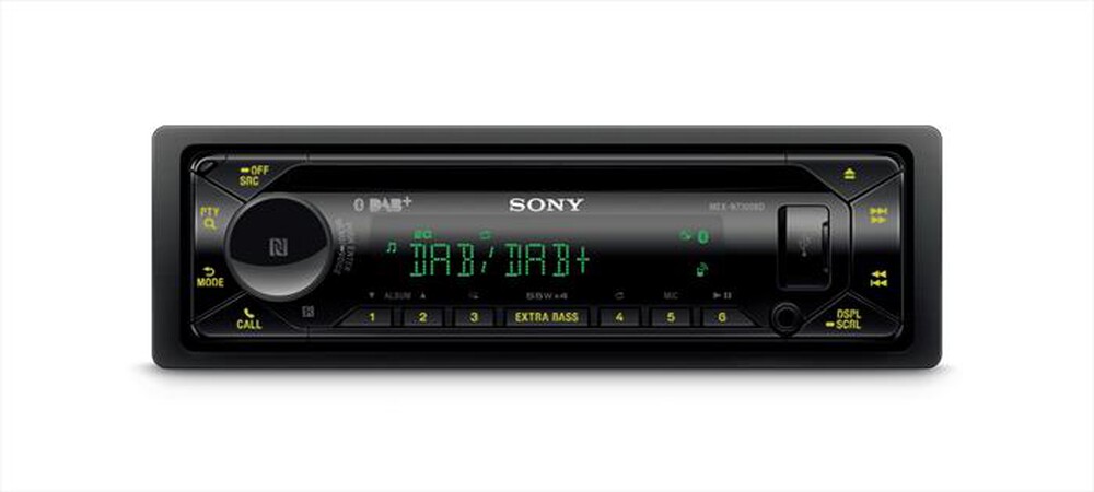 "SONY - MEXN7300BD.EUR-Nero"