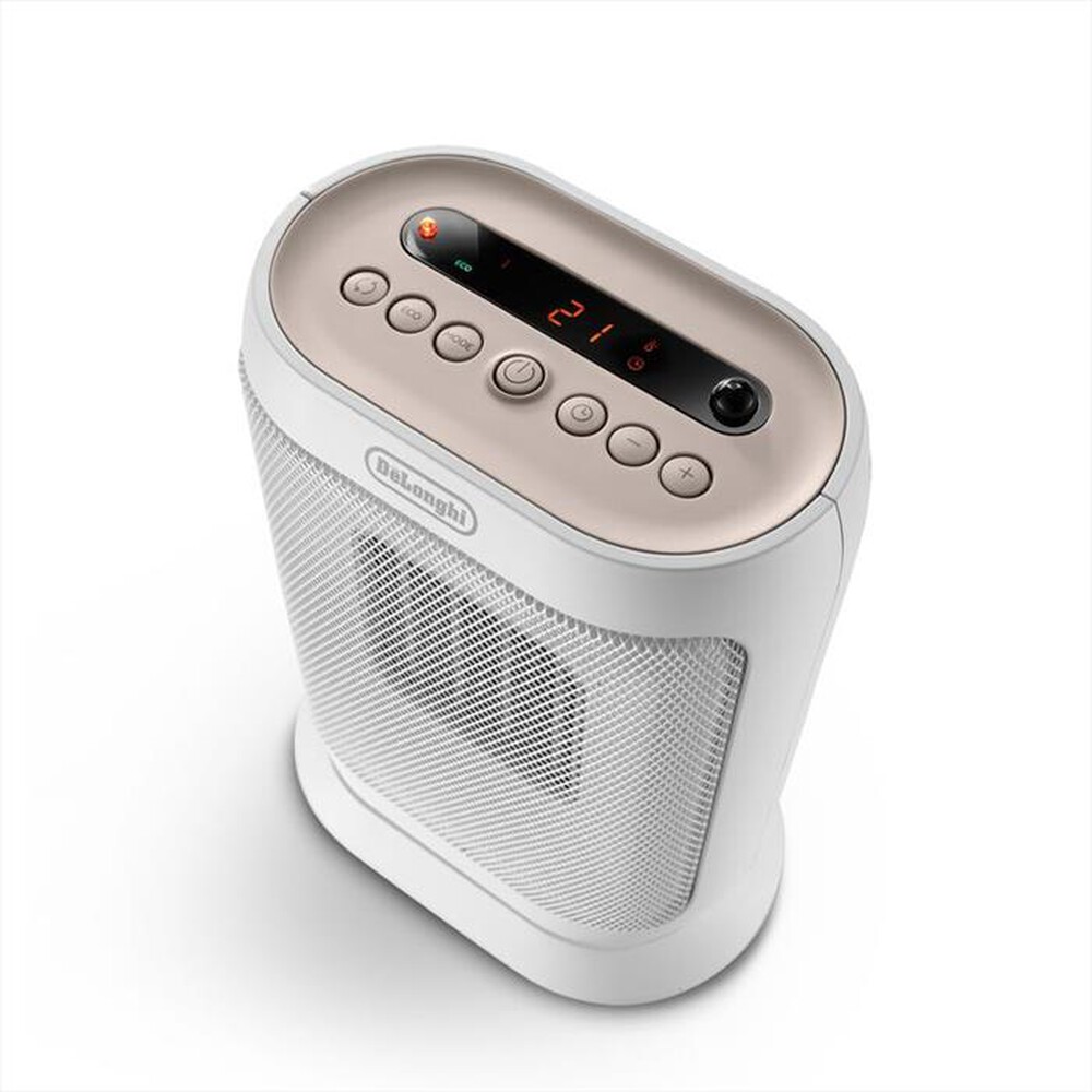 Immagine del prodotto DE LONGHI - Termoventilatore HFXR40T20.WB Capsule You&Me-BIANCO