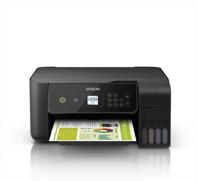 EPSON - ECOTANK ET-2721-Nero