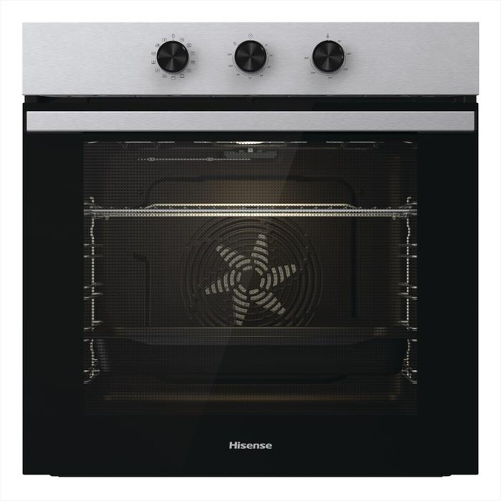 "HISENSE - Forno incasso elettrico BI61111AX Classe A-Inox"