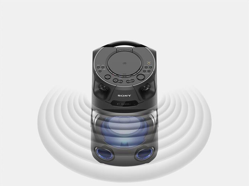 "SONY - MHCV13.CEL"