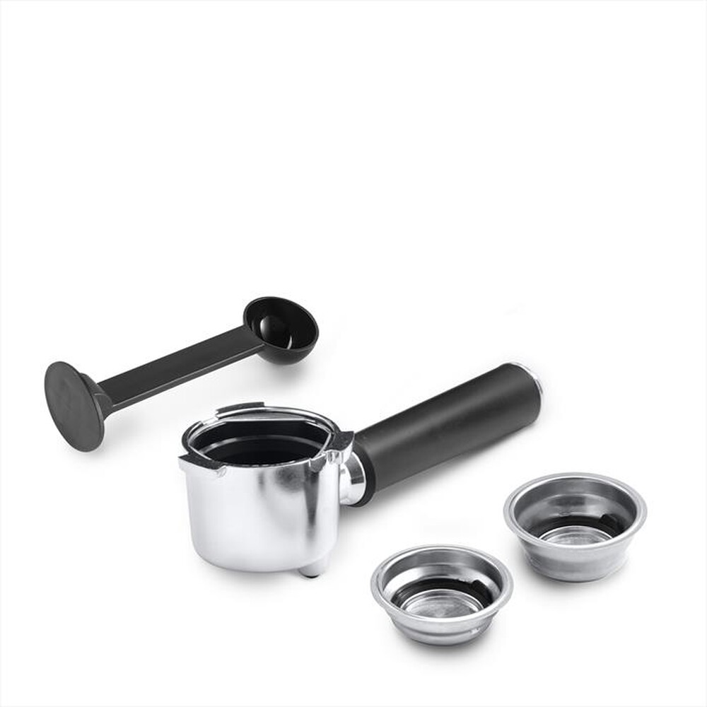 "DE LONGHI - DEDICA EC685.M MACCHINA DA CAFFÈ MANUALE-Metal"