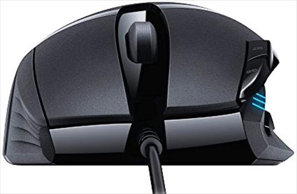"LOGITECH - G402-Nero"