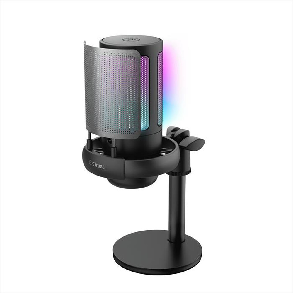 Immagine del prodotto TRUST - GXT238 AURON USB MICROPHONE BLK-Black