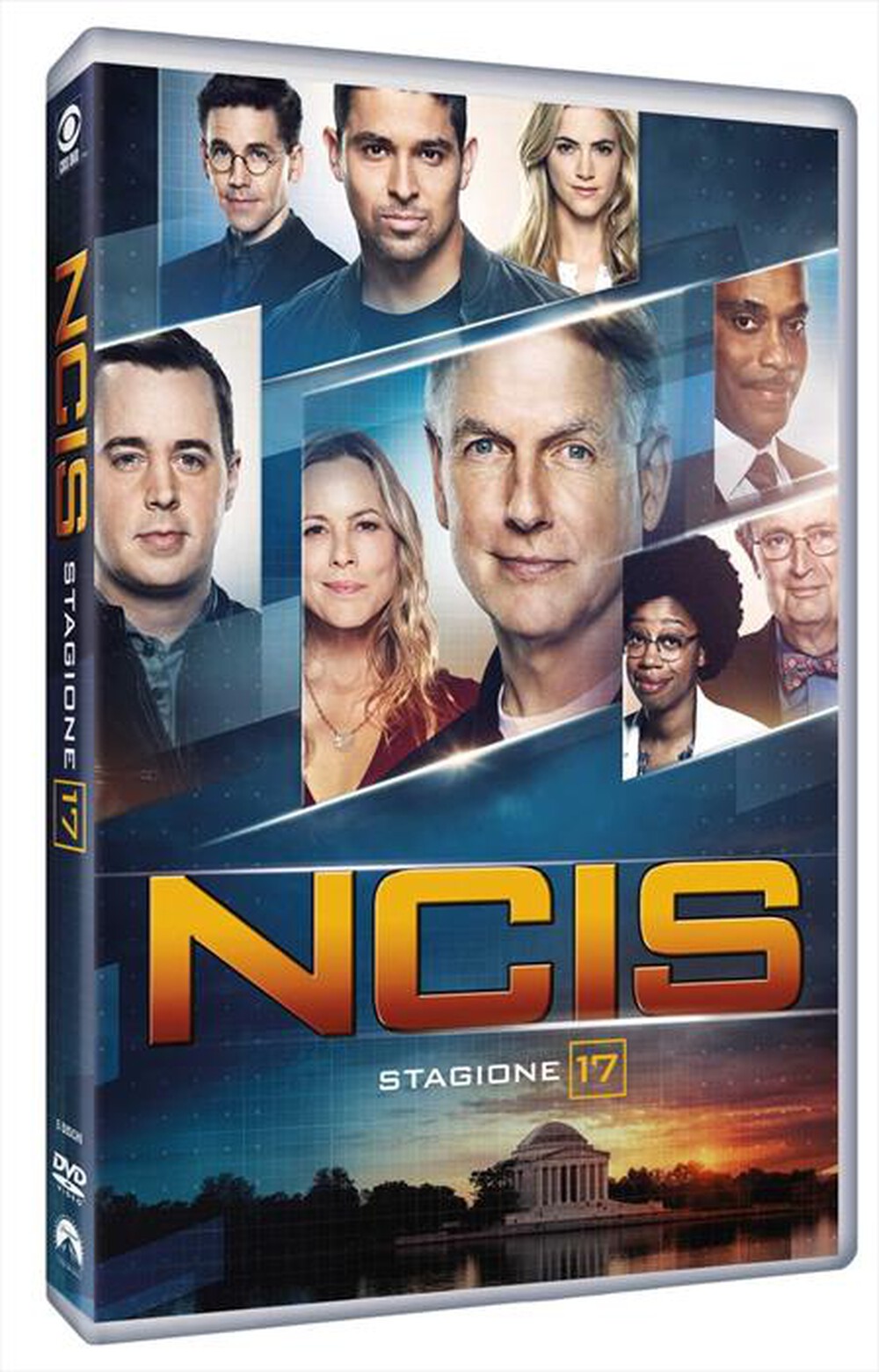 Immagine del prodotto Paramount Pictures - Ncis - Stagione 17 (5 Dvd)