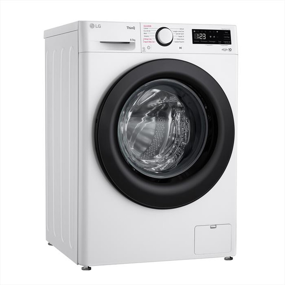 Immagine del prodotto LG - Lavatrice AI DD V3 F2WV308S6AW 8,5kg Classe A-Bianco