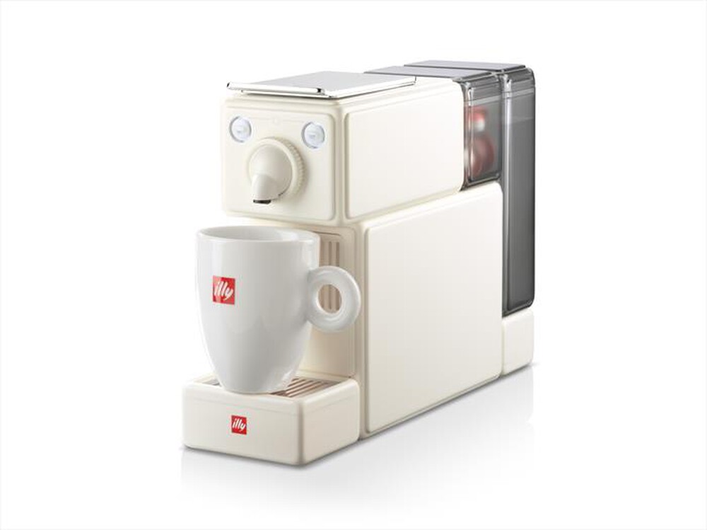 Immagine del prodotto ILLY - MACCHINA CAFF&Egrave; X-CAPS X3-Bianco opaco