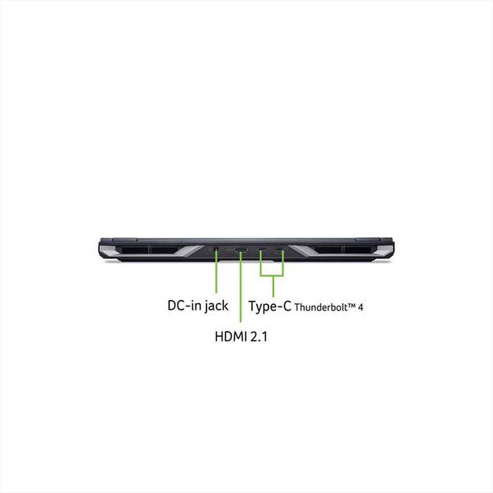 Immagine del prodotto ACER - Notebook PREDATOR HELIOS NEO 16 AI PHN16-73-97PQ-Nero