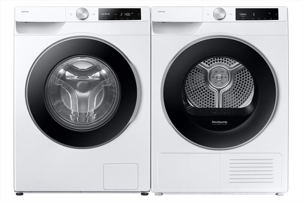 Immagine del prodotto SAMSUNG - Lavatrice WW90DG6U25LEU3 9 Kg Classe A-bianco