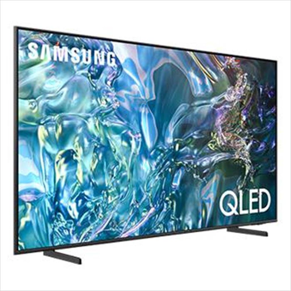 "SAMSUNG - Smart TV Q-LED UHD 4K 75\" QE75Q60DAUXZT-TITAN GRAY"