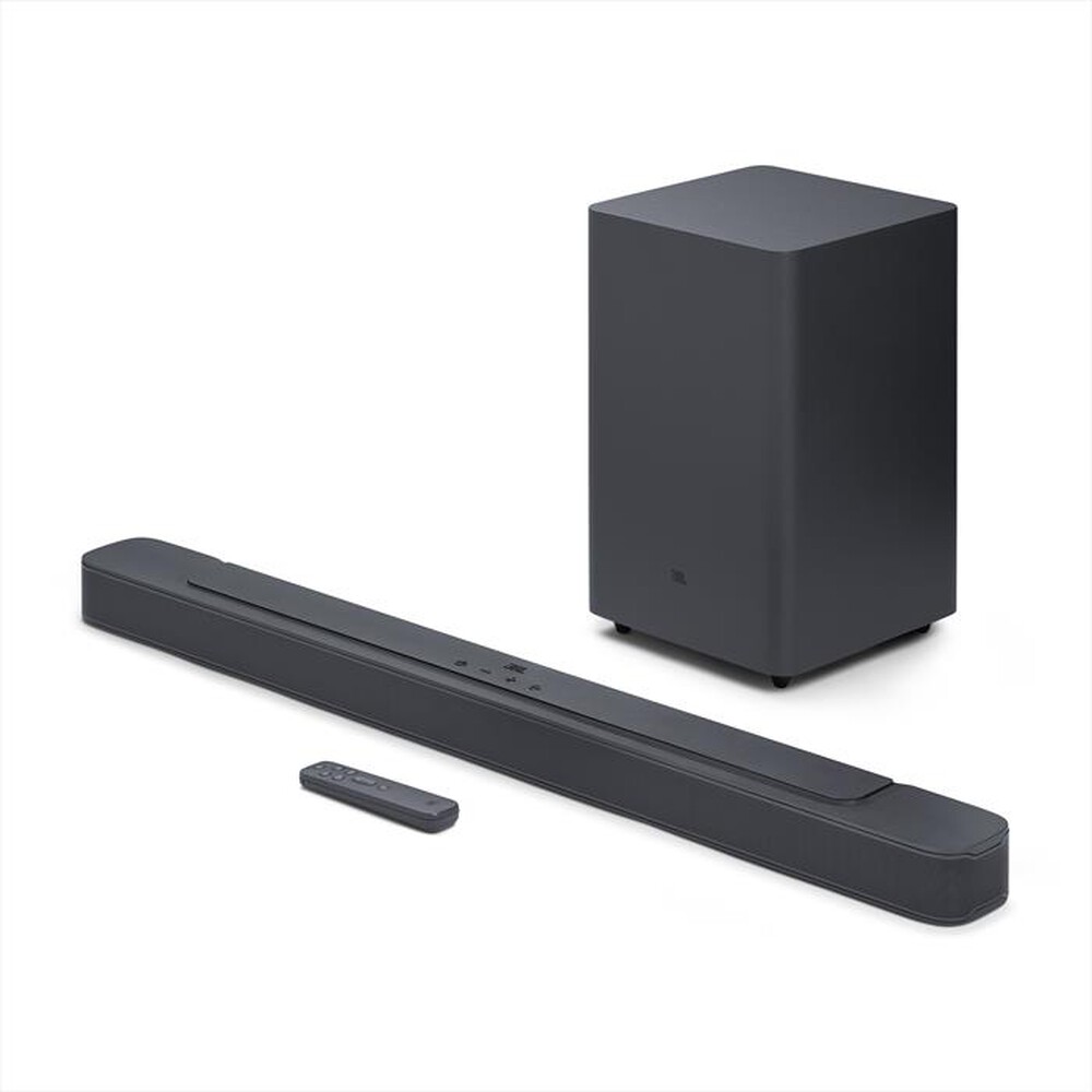 "JBL - BAR 2.1 DEEP BASS MK2-NERO"