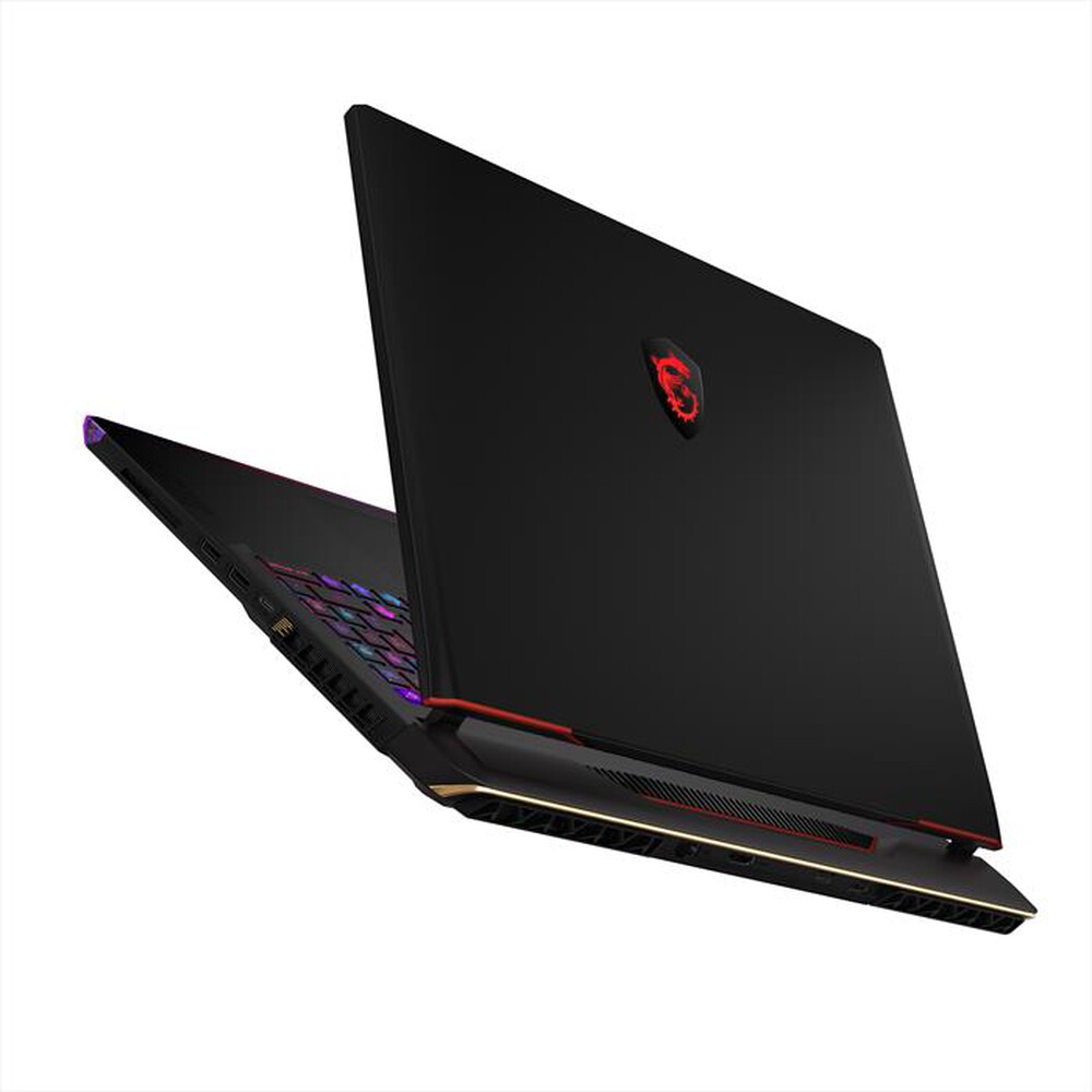"MSI - Notebook RAIDER GE68HX 13VF-038IT-Grigio"