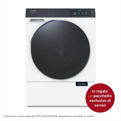 MIELE - Lavatrice WQ 1000 WPS NOVA EDITION 9 Kg Classe A-Bianco