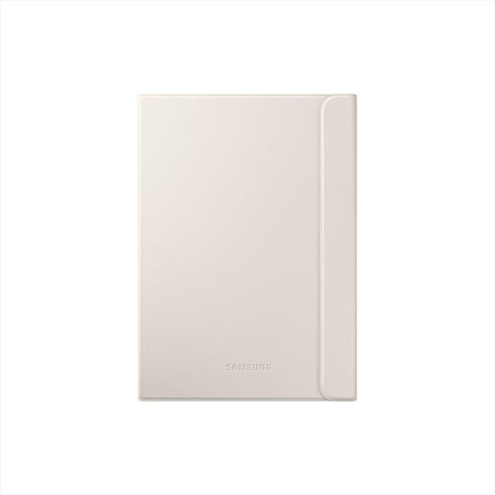 "SAMSUNG - Book Cover Galaxy Tab S2 9.7\" EF-BT810-Bianco"