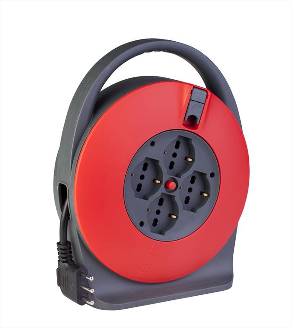 Immagine del prodotto POLYPOOL - PP2742-Rosso/Nero