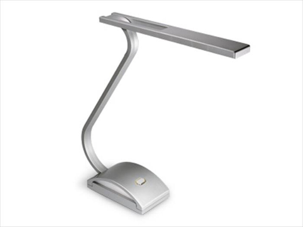 Immagine del prodotto HAMLET - ZELIG DESK LAMPADA LED DA TAVOLO-argento