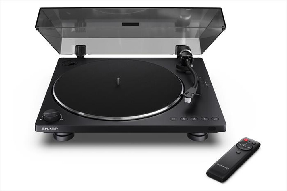 Immagine del prodotto SHARP - Giradischi con uscita Bluetooth RP-TT100-Black