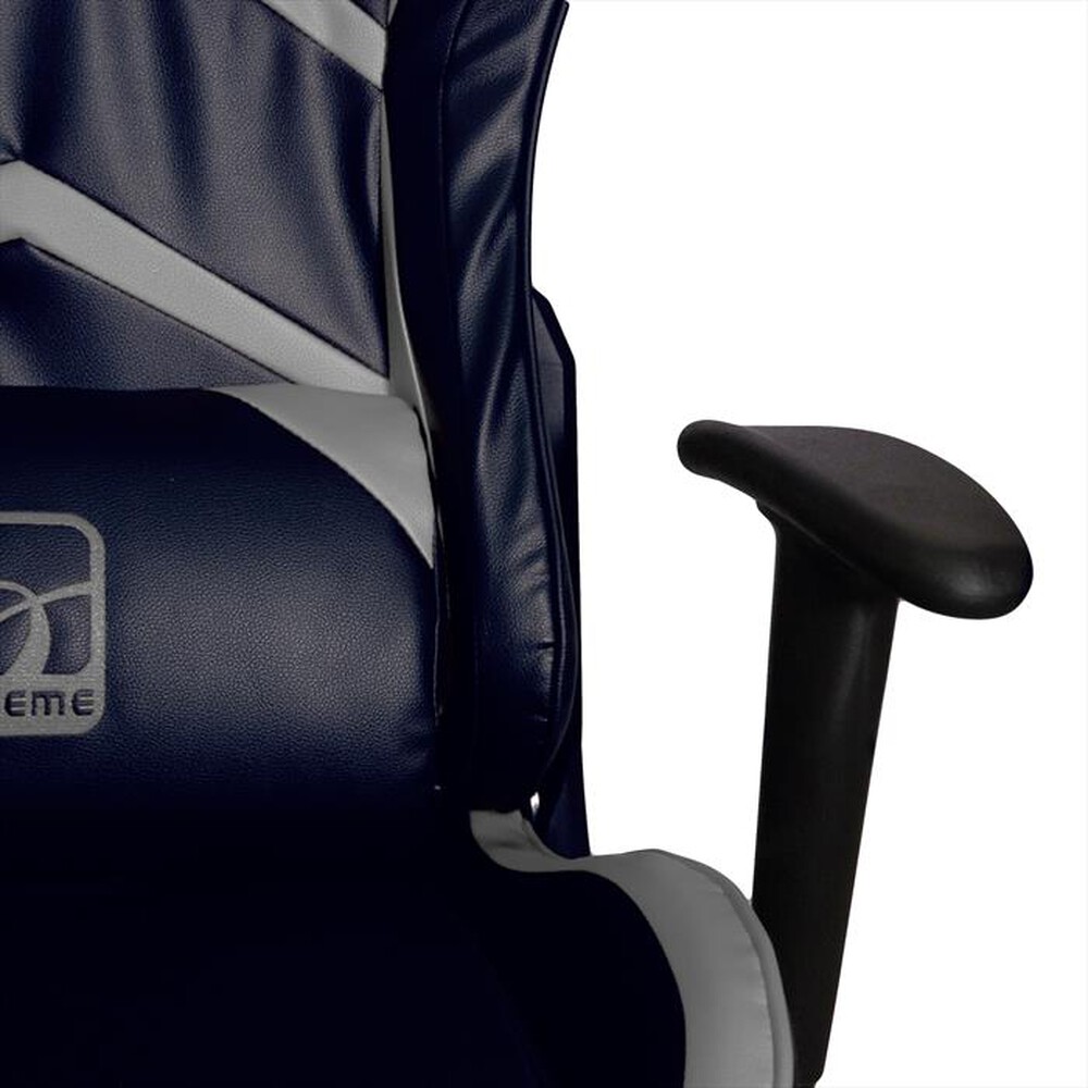 "XTREME - Sedia gaming MX15-BLU/GRIGIO"