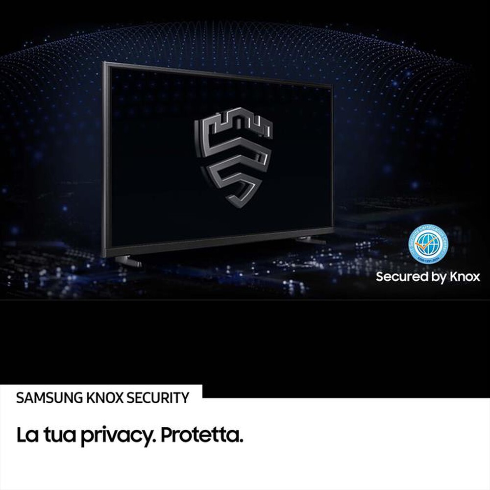 "SAMSUNG - QE55Q7FAAUXZT-Black"