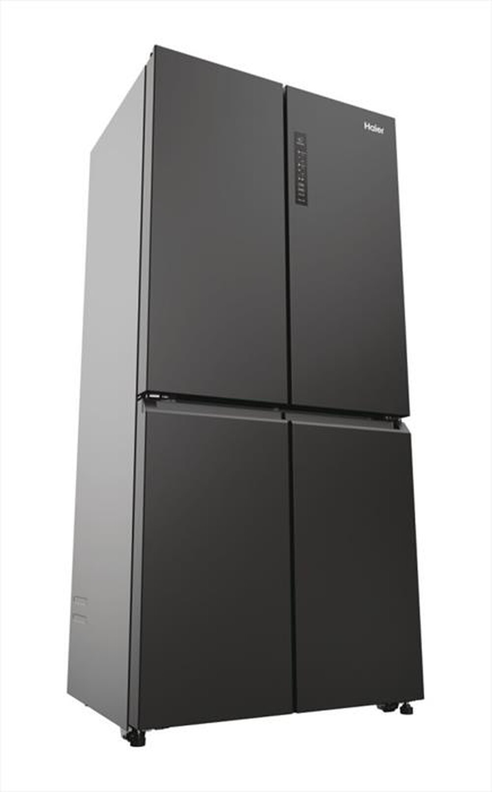 "HAIER - Frigorifero 4 porte HCR3818ENPT Classe E 467 lt-Antracite"