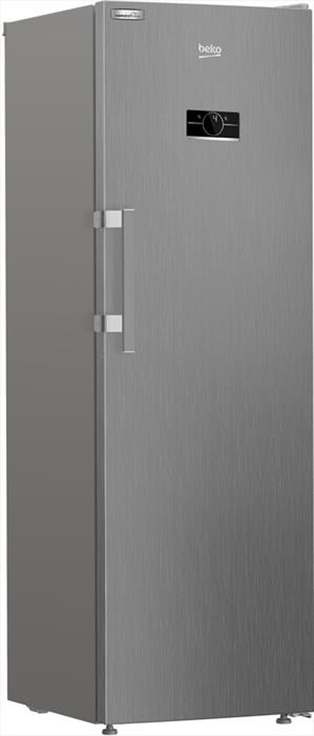 Immagine del prodotto BEKO - Frigorifero 1 porta B7RMLNE445ZXP Classe D 365 lt-Inox Look