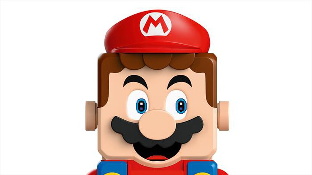 Immagine del prodotto LEGO - SUPER MARIO Avventure LEGO Mario interattivo 71439