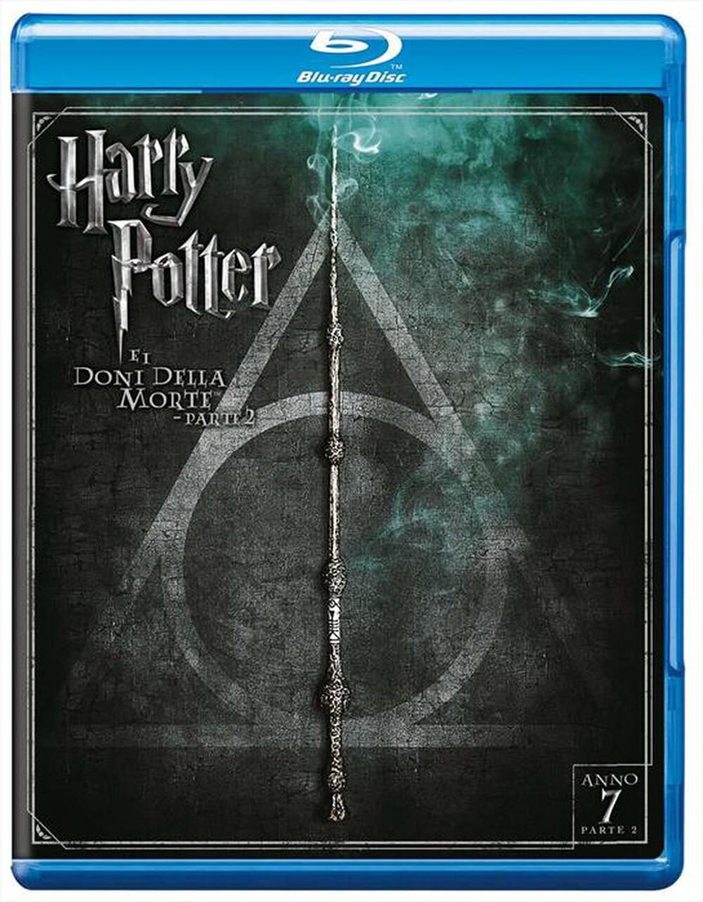 "WARNER HOME VIDEO - Harry Potter E I Doni Della Morte - Parte 02 (SE)"