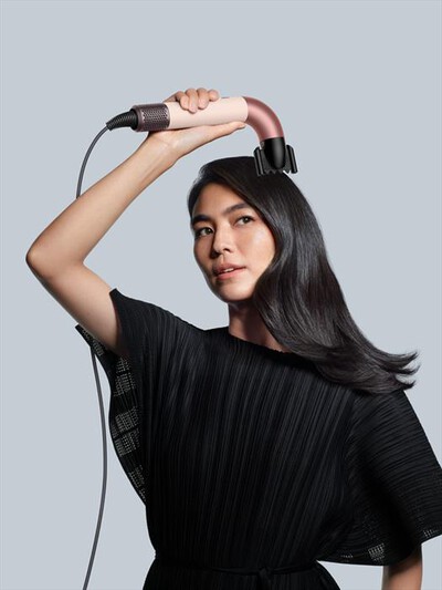 DYSON - SUPERSONIC R-Rosa Cipria/Oro rosa