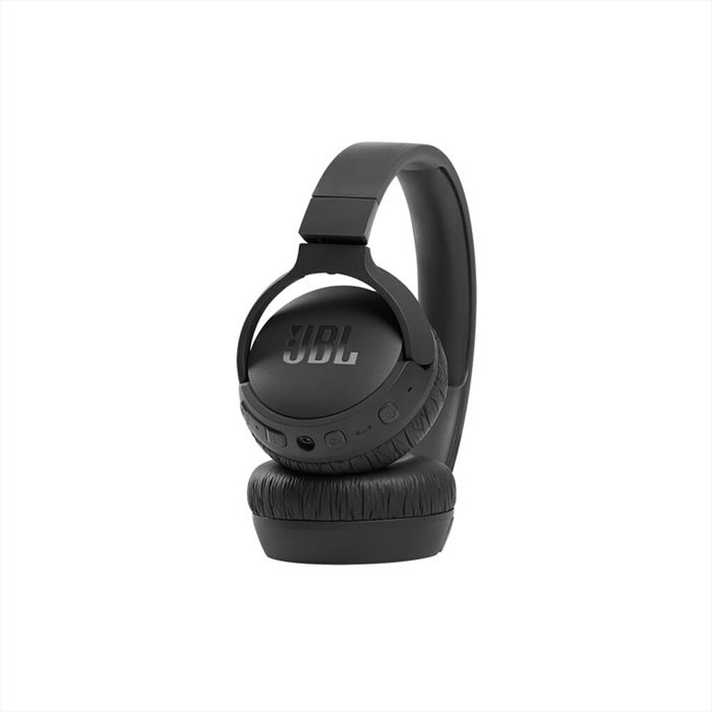 "JBL - Cuffia Wireless TUNE 660NC-nero"