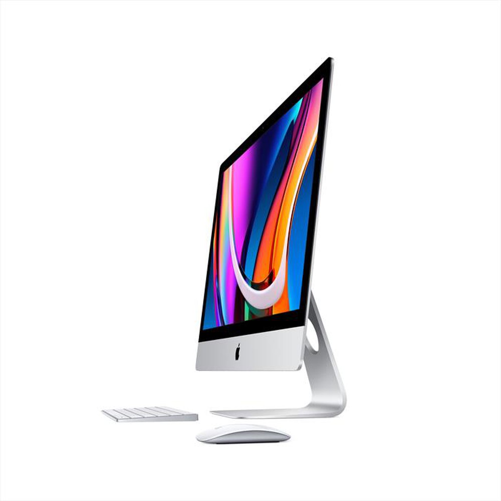 "APPLE - iMac 27\" con display Retina 5K i5 3,1 GHz (2020)-Silver"