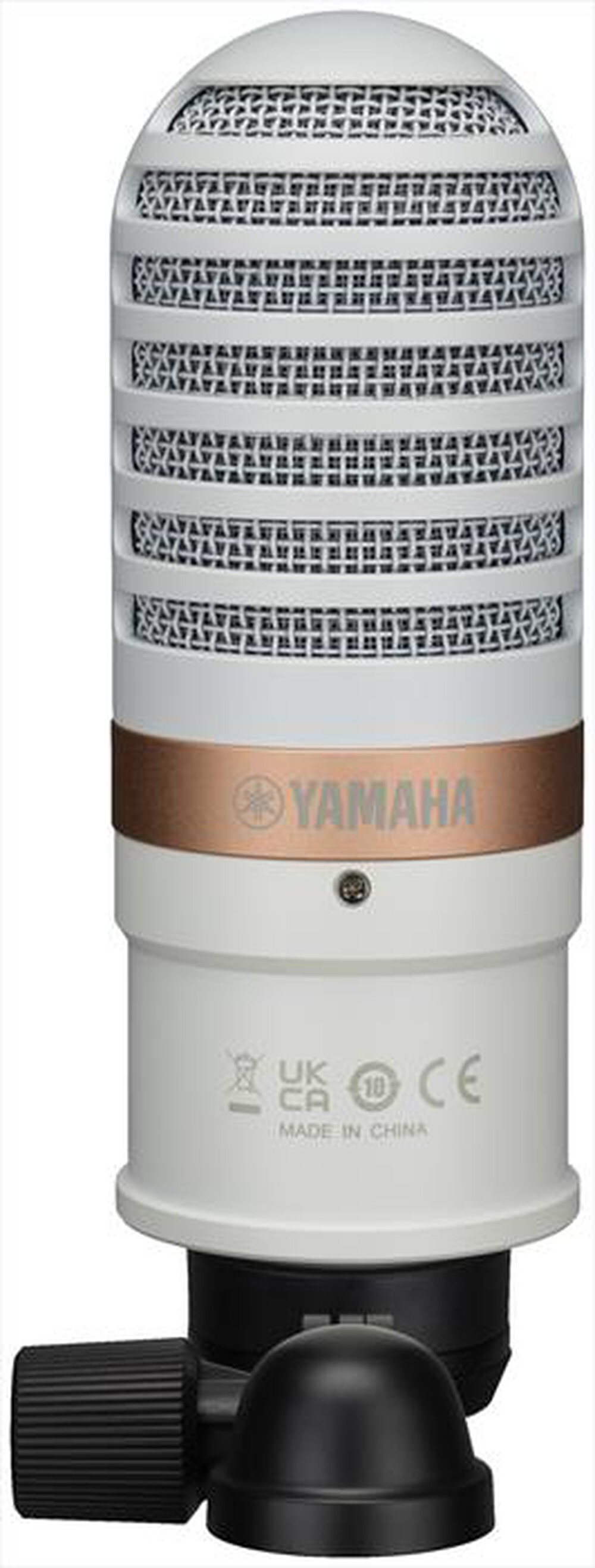 "YAMAHA - Microfoni a condensatore CYCM01WH-White"