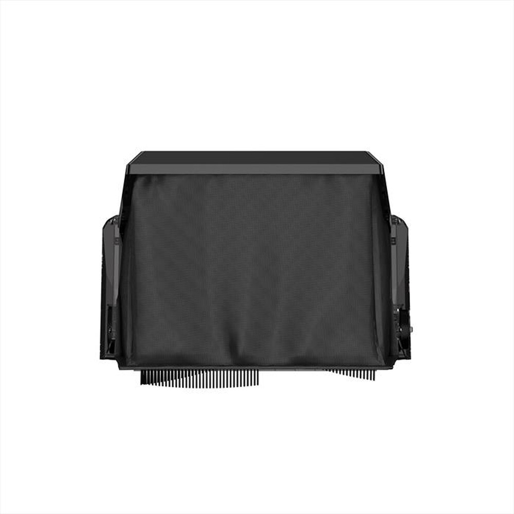 "ECOFLOW - Accessorio raccolta foglie/erba/rami LAWN SWEEPER-nero"