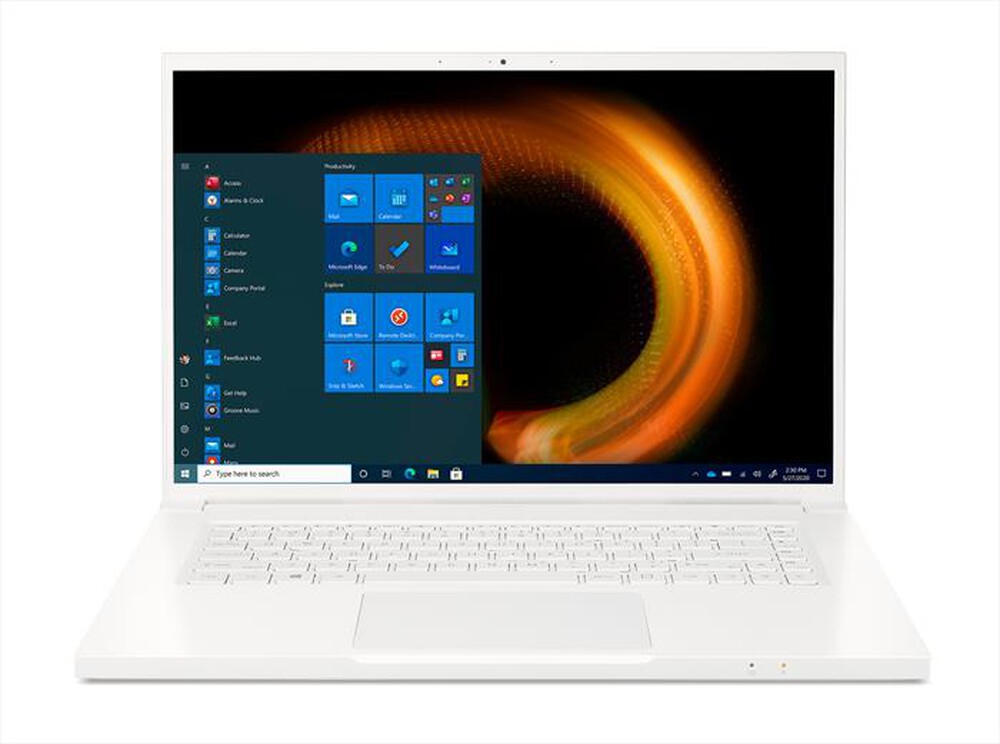 Immagine del prodotto ACER - CONCEPTD 3 PRO CN316-73P-77Z1-Bianco