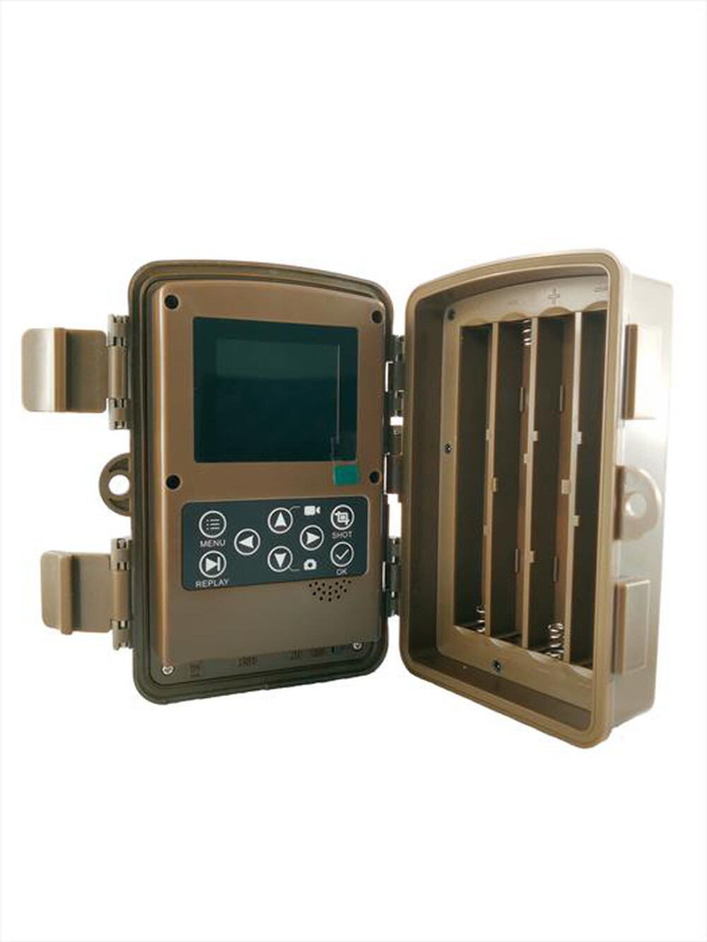 "AAAMAZE - HUNTING CAMERA AMHC003-Camo"