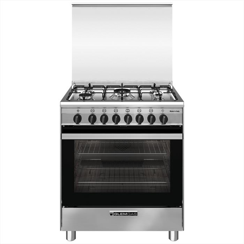 Immagine del prodotto GLEM GAS - Cucina SA765VI Classe A-Inox