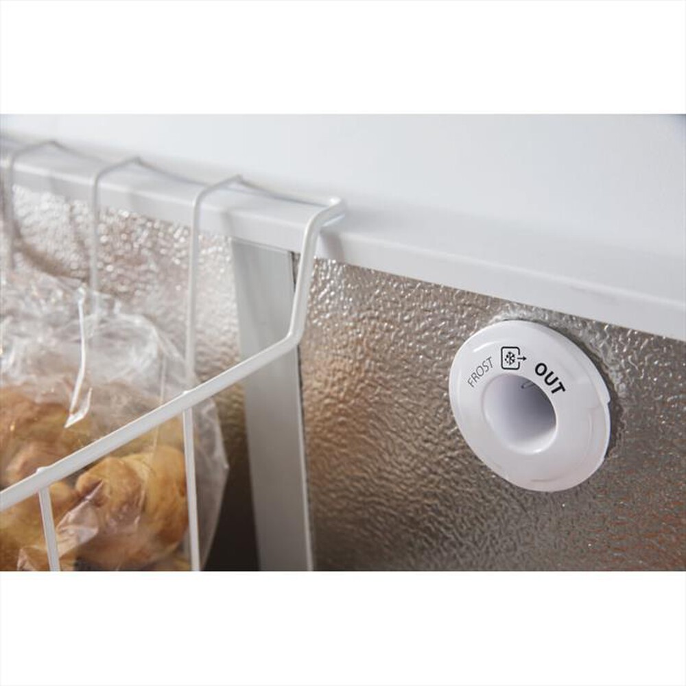 "WHIRLPOOL - Congelatore verticale WHE31352 Classe E-White"