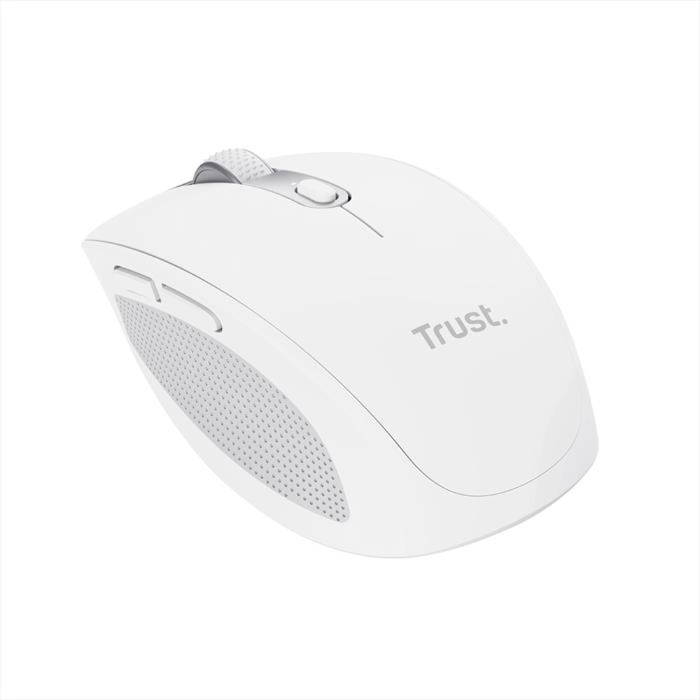 Immagine del prodotto TRUST - Mouse OZAA COMPACT WIRELESS-White
