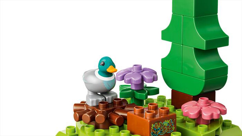 Immagine del prodotto LEGO - DUPLO Foresta esplorativa con animali - 10480