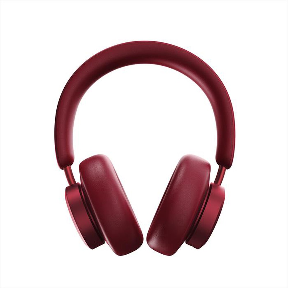 "URBANISTA - MIAMI-Ruby Red - rosso"
