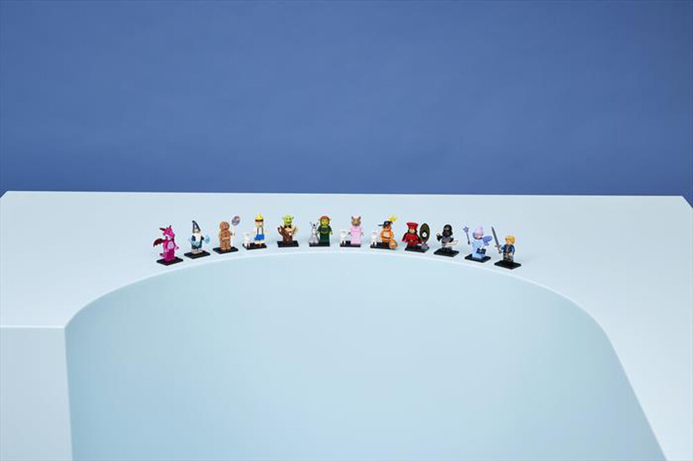 Immagine del prodotto LEGO - MINIFIGURE Serie Shrek - 71053