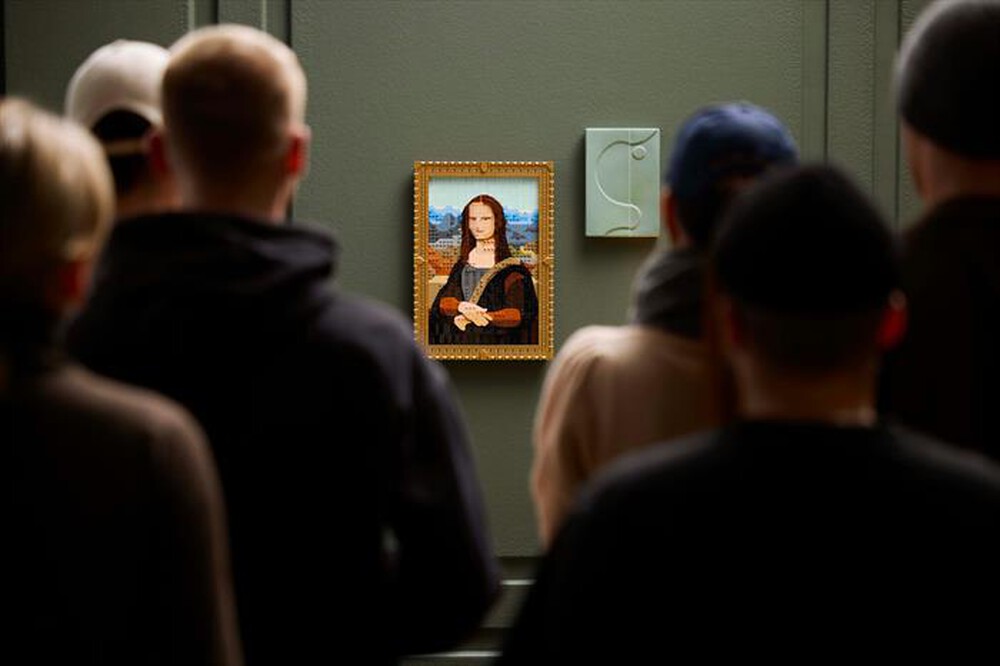 Immagine del prodotto LEGO - ART Gioconda 31213