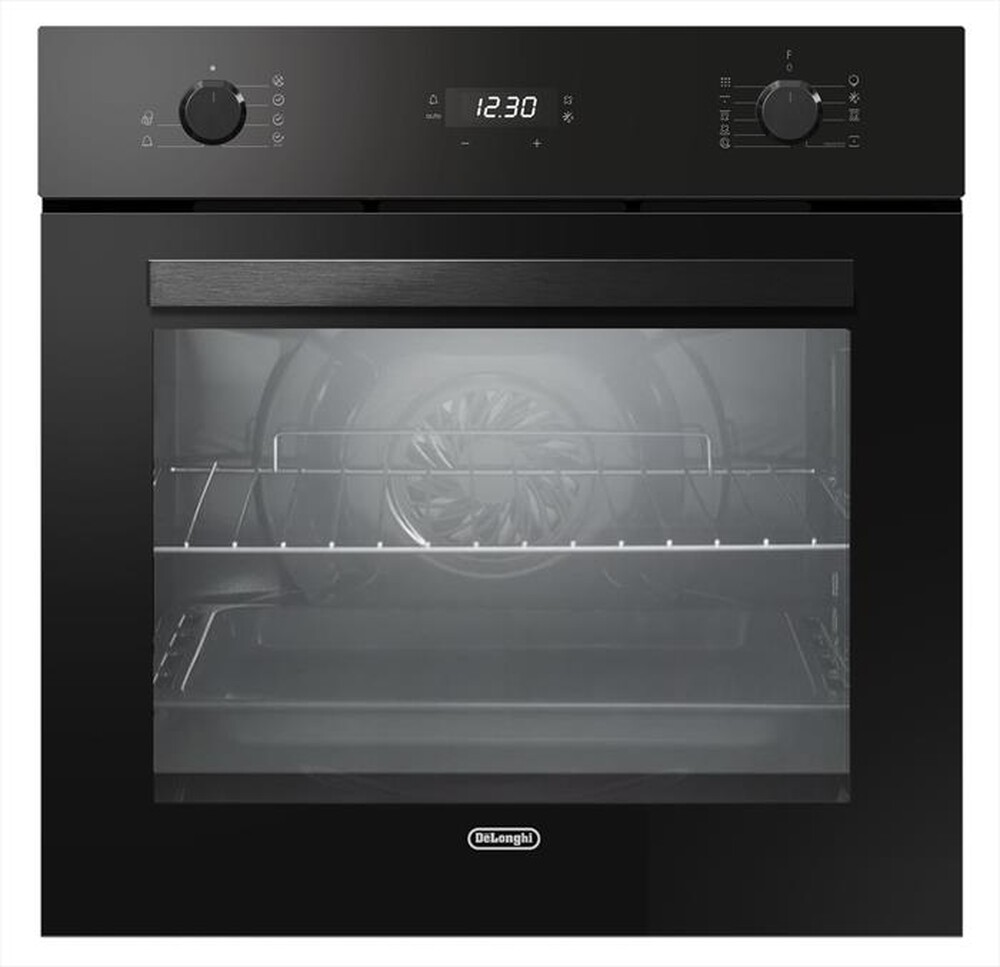 Immagine del prodotto DE LONGHI - Forno incasso elettrico DLP 9L N Classe A-NERO