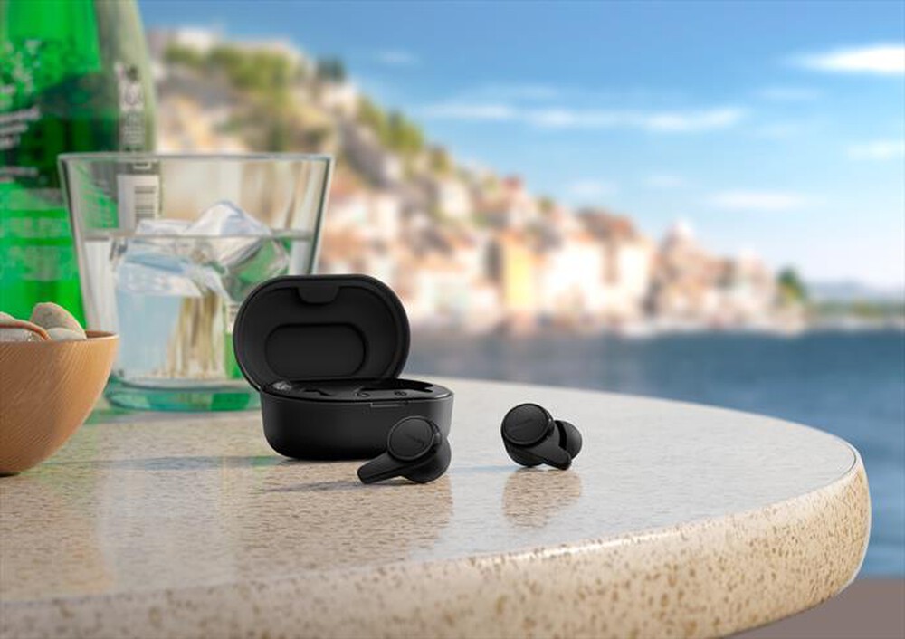 "PHILIPS - CUFFIE TRUE WIRELESS TAT1207BK-Nero"