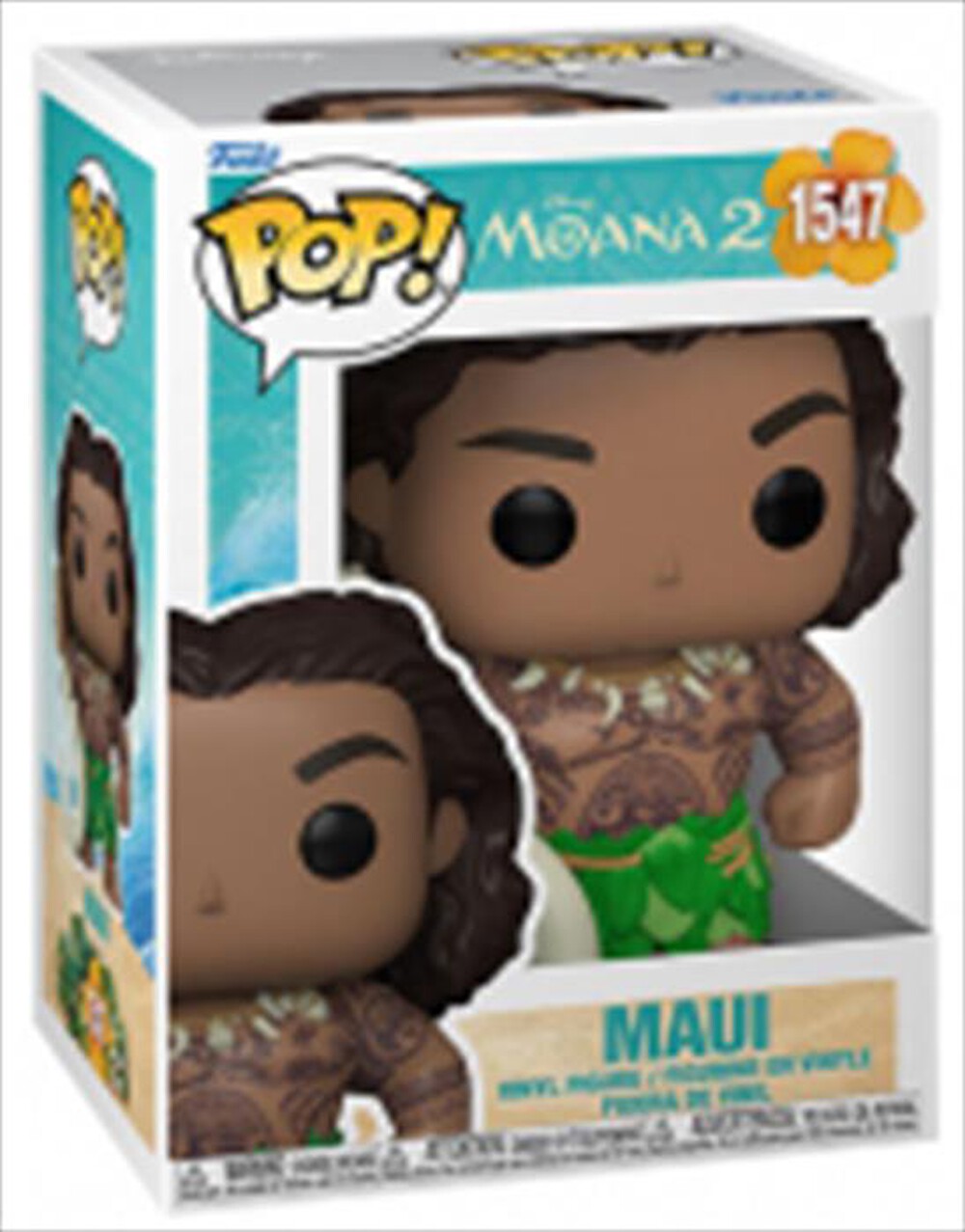 Immagine del prodotto FUNKO - Oceania 2 Maui 1547 - 79737
