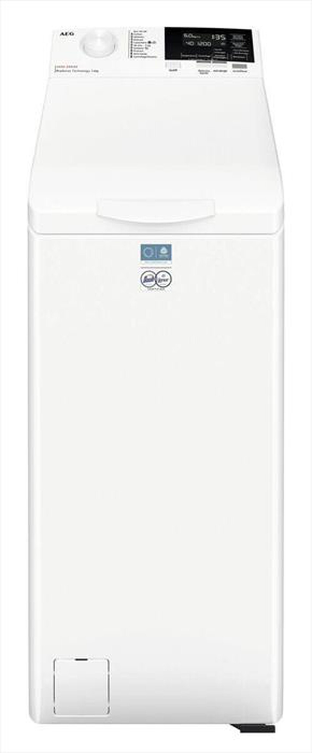 Immagine del prodotto AEG - Lavatrice LTR6G26A 6 Kg Classe A-Bianco